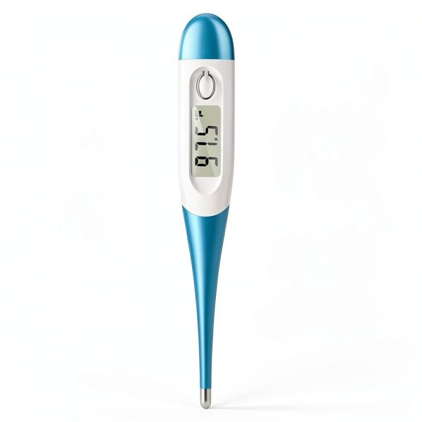 TULUR Digital Oral Thermometer GF-MT501 Fast 8‑Second Reading for Kids-1