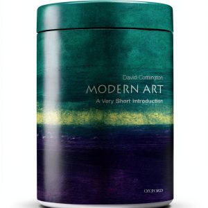 Oxford Illustrated Modern Art eBook 169 Page Illustrated Guide-0