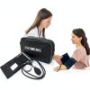 Dixie EMS Adult Blood Pressure Cuff Black Latex-Free 1 Count-1