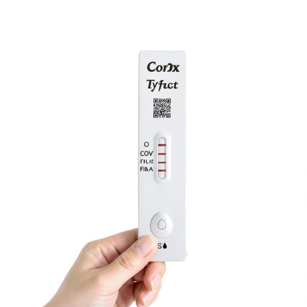 CorDx ACT21002-4 Covid-19 Rapid Test Kit 10‑Minute Home Diagnostic-6