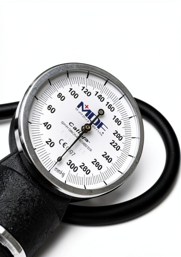 MDF Instruments Blood Pressure Monitor MDF808M-11 Black-5