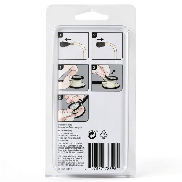 3M Stethoscope Parts Kit for Classic III & CORE – Replacement Kit-1
