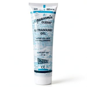 Parker Ultrasound Gel 60g Doppler Size Tube Model 03-02 Hypoallergenic-0