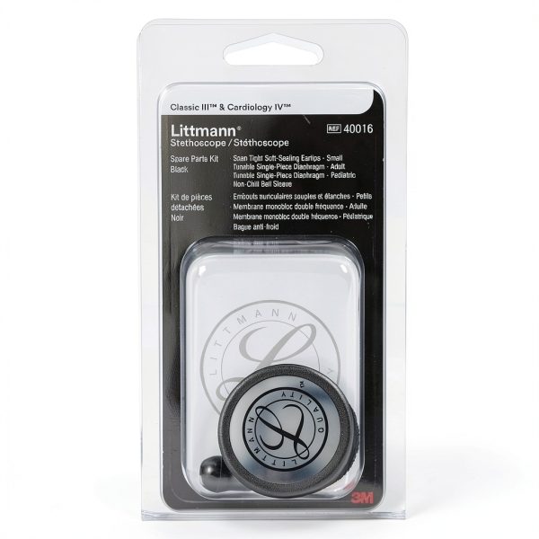 3M Stethoscope Parts Kit for Classic III & CORE – Replacement Kit-0