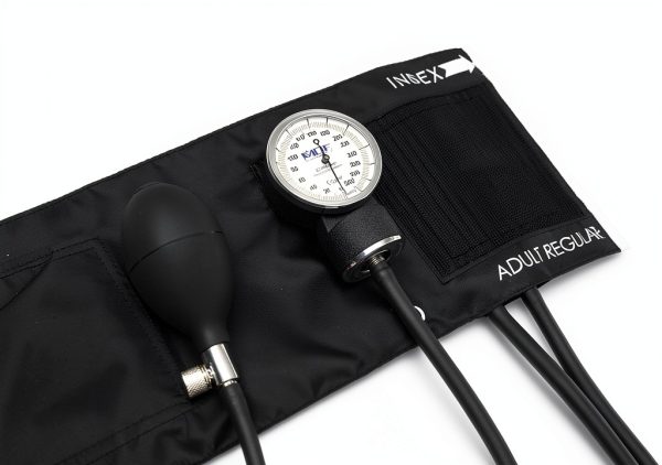 MDF Instruments Blood Pressure Monitor MDF808M-11 Black-2