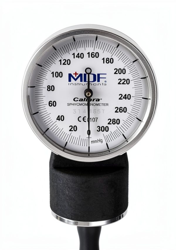 MDF Instruments Blood Pressure Monitor MDF808M-11 Black-1