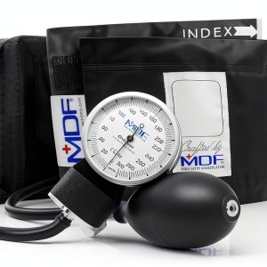 MDF Instruments Blood Pressure Monitor MDF808M-11 Black-0