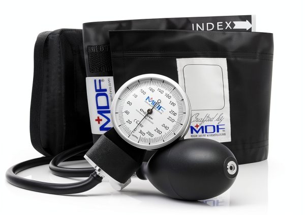 MDF Instruments Blood Pressure Monitor MDF808M-11 Black-0