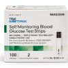 McKesson TRUE METRIX Blood Glucose Test Strips 100 Count Pack Variety-5