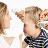 iProvèn Dual Mode Forehead/Ear Thermometer DMT-77B Fast 3‑Second Read-1