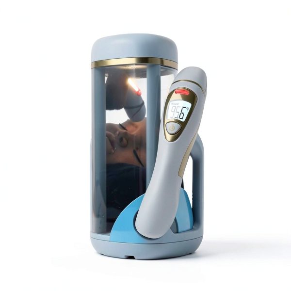 iProvèn Dual Mode Forehead/Ear Thermometer DMT-77B Fast 3‑Second Read-5