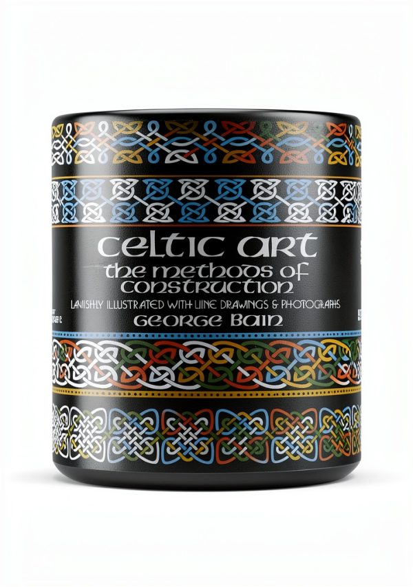 Celtic Art History eBook Dover Art Instruction Kindle 203 Pages-0