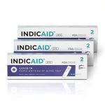 INDICAID COVID-19 Rapid Antigen Test FDA EUA Authorized Home Kit 16.99-0