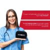 Dixie EMS Adult Blood Pressure Cuff Black Latex-Free 1 Count-6