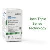 McKesson TRUE METRIX Diabetic Test Strips 100 Count Pack of 4-6