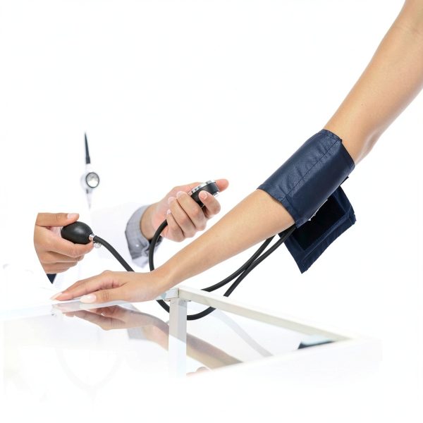 Dixie EMS Adult Blood Pressure Cuff Black Latex-Free 1 Count-4