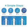INDICAID COVID-Flu 3-in-1 Rapid Test Kit 10 Test Packs FDA-Cleared-5