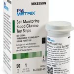 McKesson True Metrix Diabetic Test Strips 100 Count Pack of 4 Accurate-0